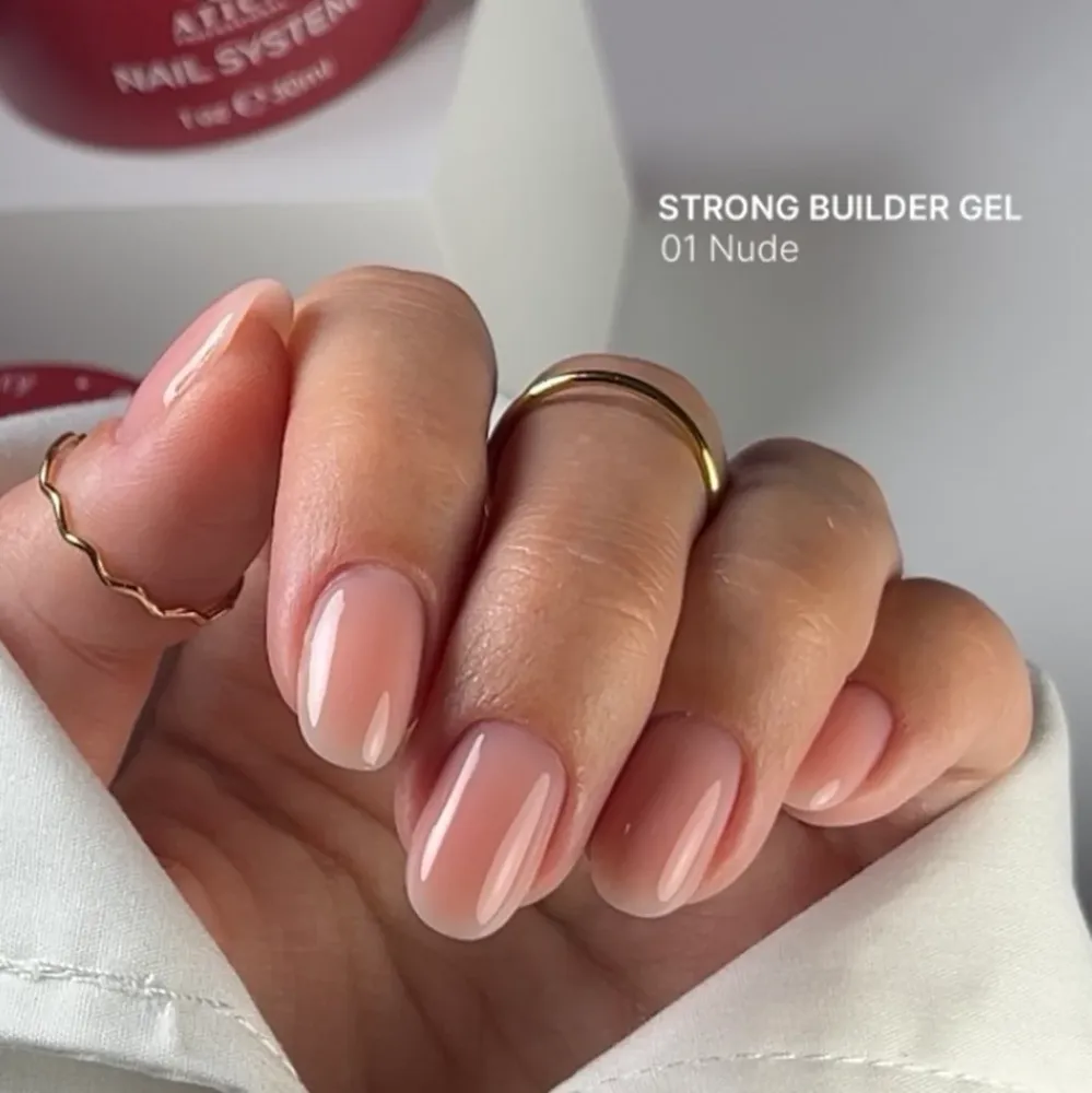 Builder gel Strong Nude 30ml Atica
