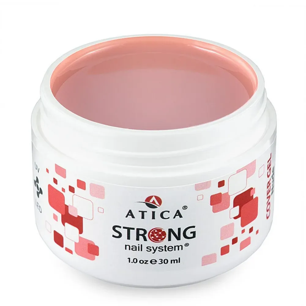Builder gel Strong Nude 30ml Atica