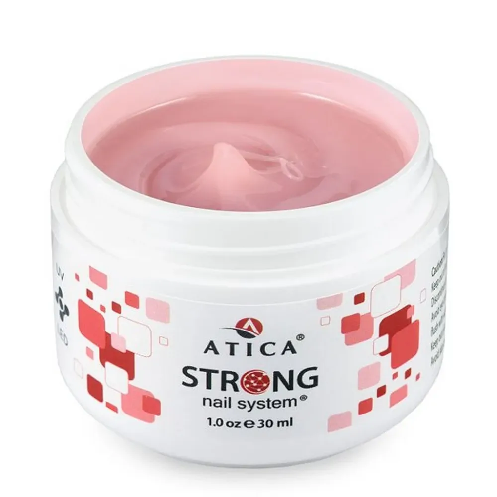 Builder gel Strong Primal Beige 30ml Atica