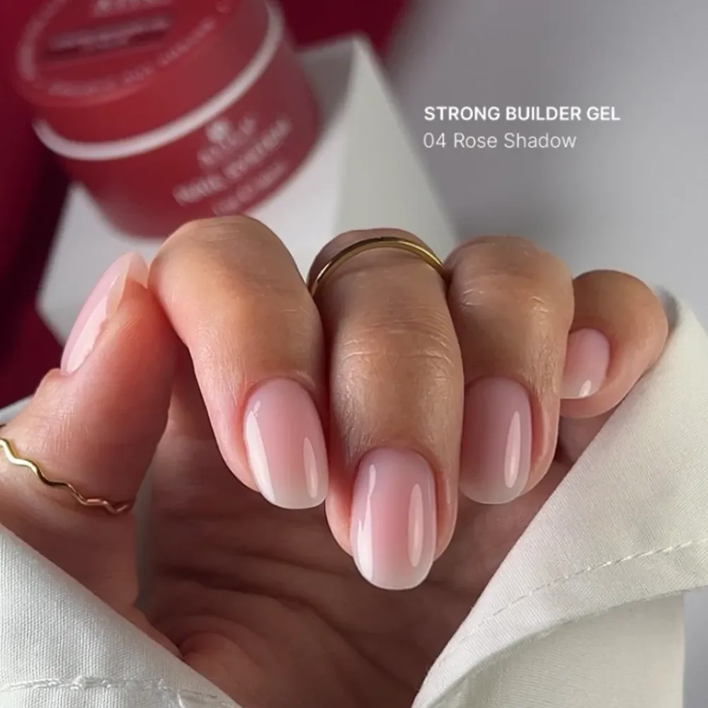 Builder gel Strong Rose Shadow 30ml Atica