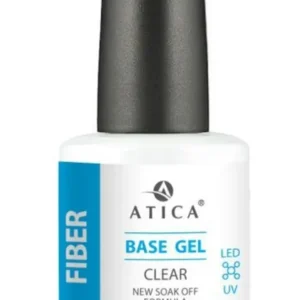 Fiber baza (prozirna) 15 ml Atica