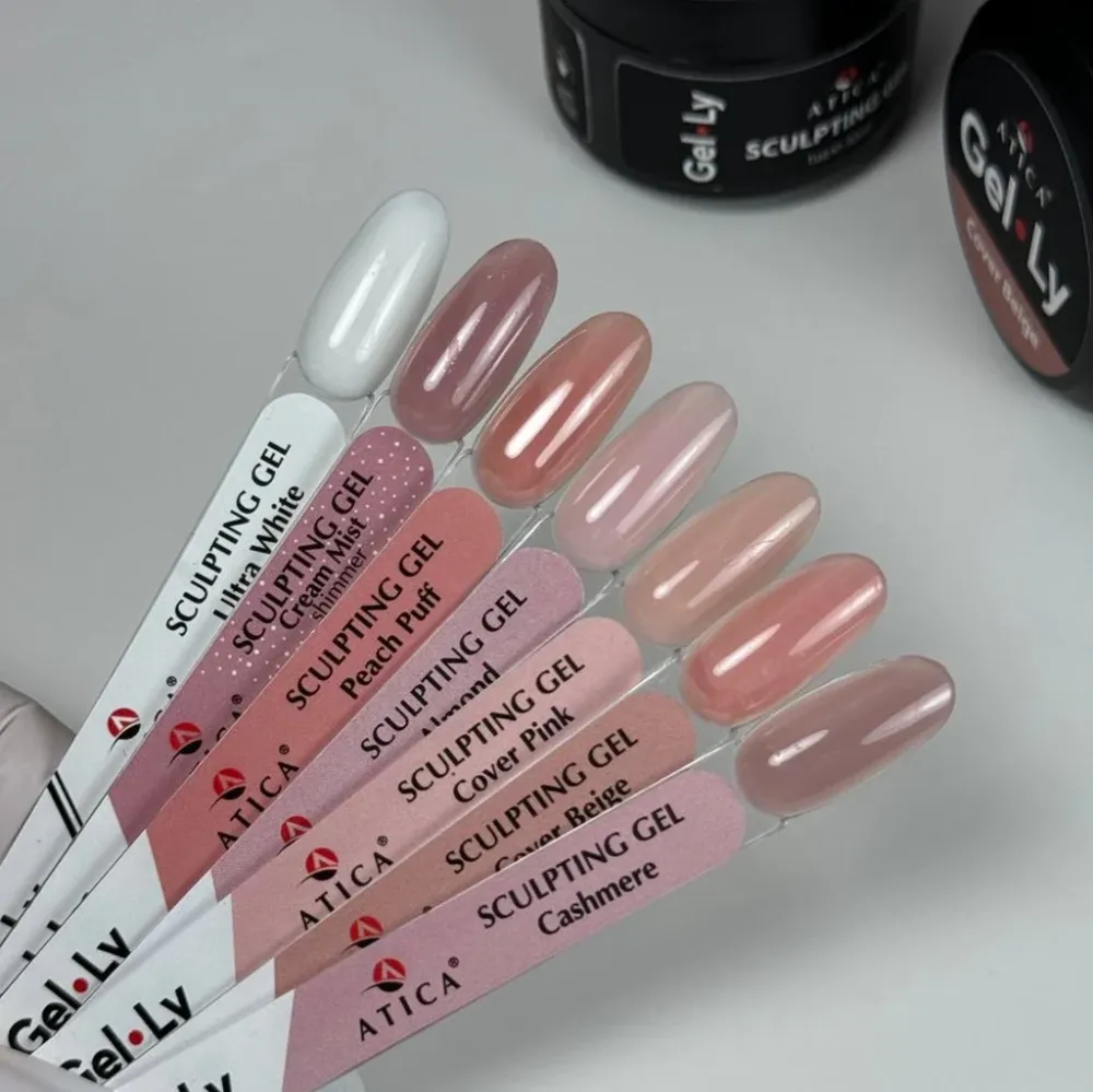 Gel Jelly Gel-ly Competition Bijeli 30 ml Atica