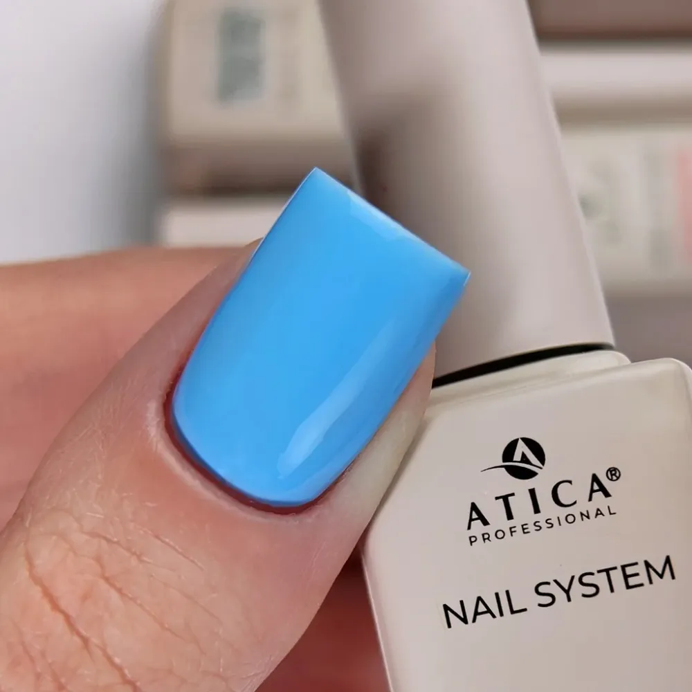Gel lak za nokte №103 - Summer Sky 8ml Atica