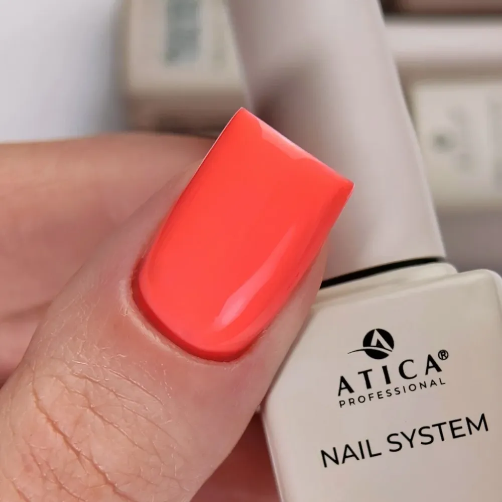 Gel lak za nokte №107 - Siesta 8ml Atica