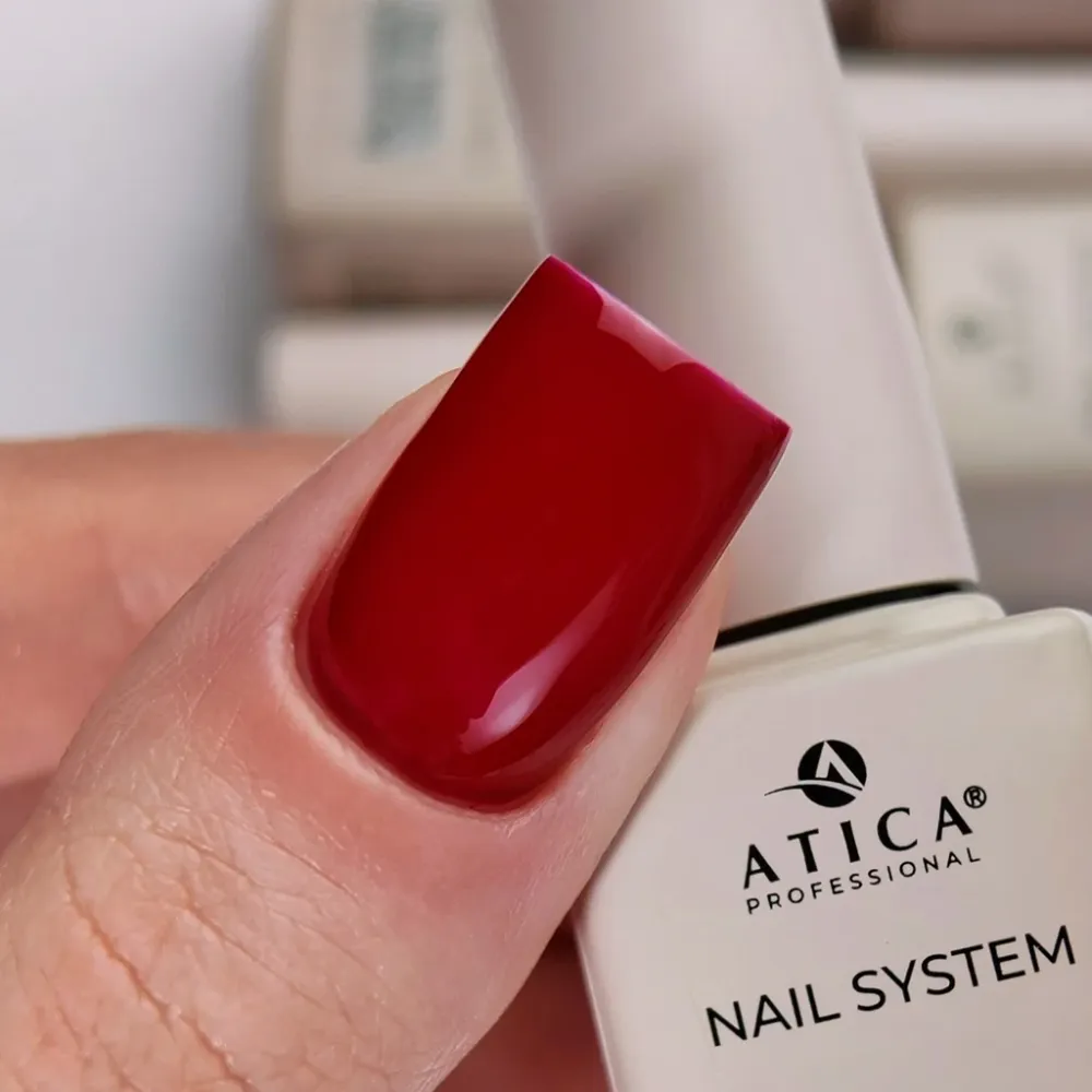 Gel lak za nokte №123 - Carmen 8ml Atica