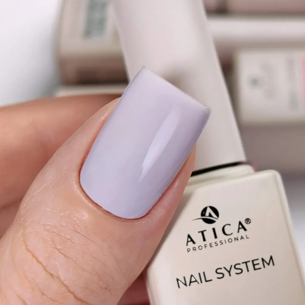 Gel lak za nokte №129 - Miracle 8ml Atica