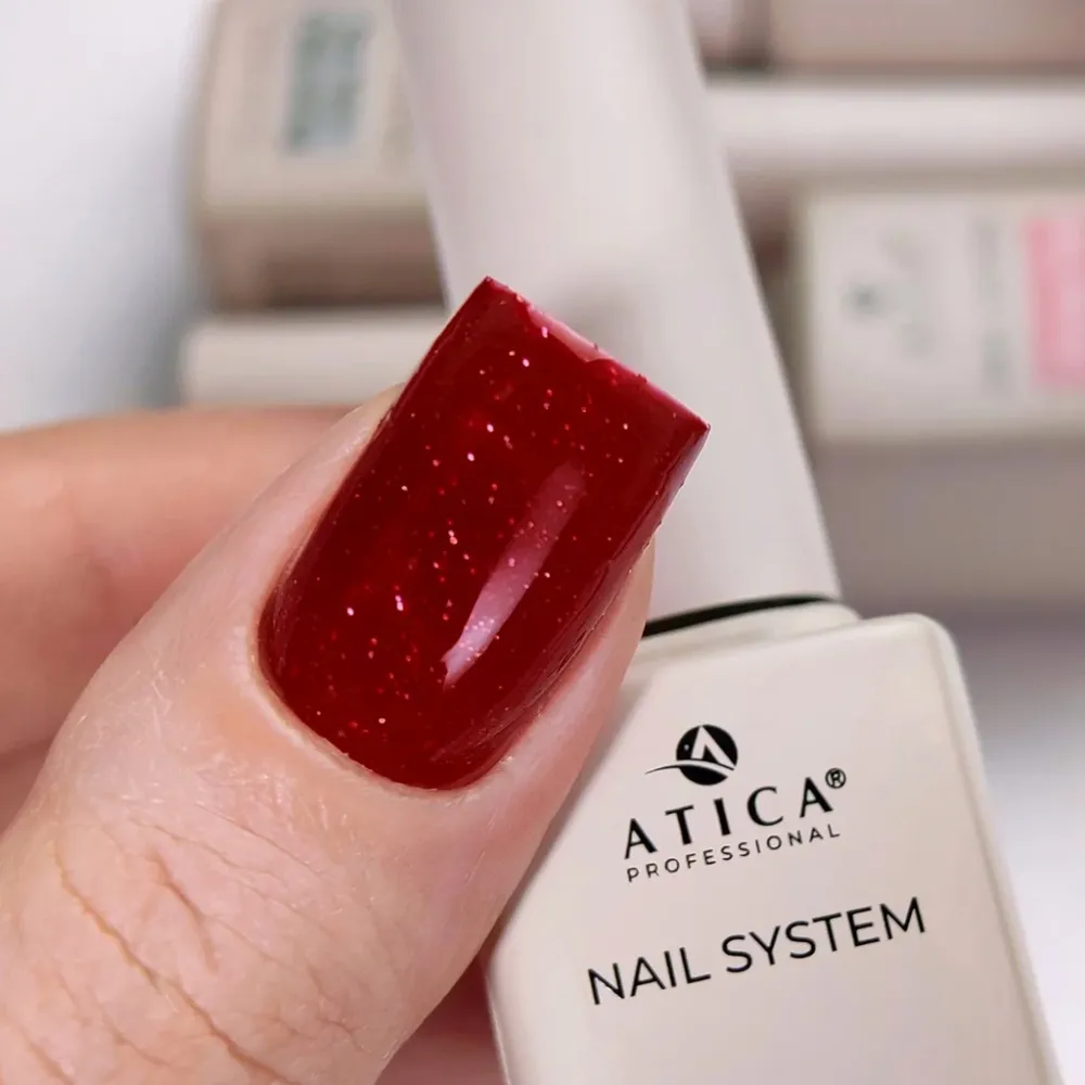 Gel lak za nokte №137 - Incanto 8ml Atica