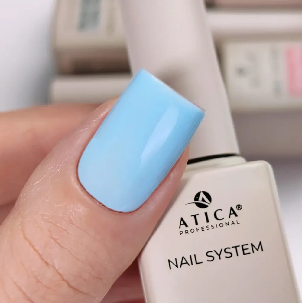 Gel lak za nokte №150 - Azure 8ml Atica