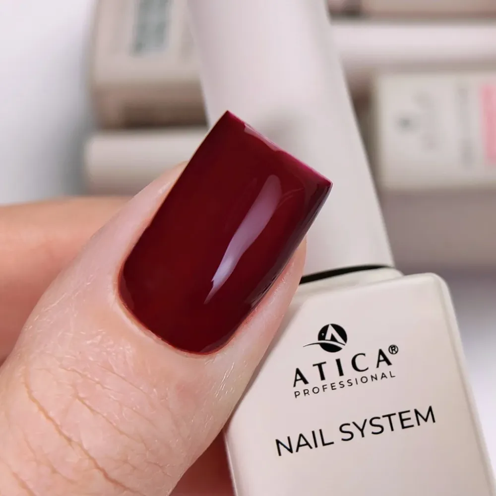 Gel lak za nokte №152 - Verry Berry 8ml Atica