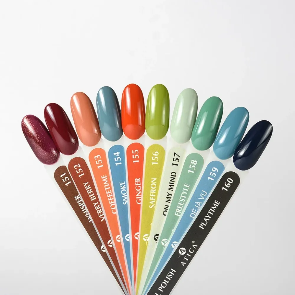 Gel lak za nokte №152 - Verry Berry 8ml Atica