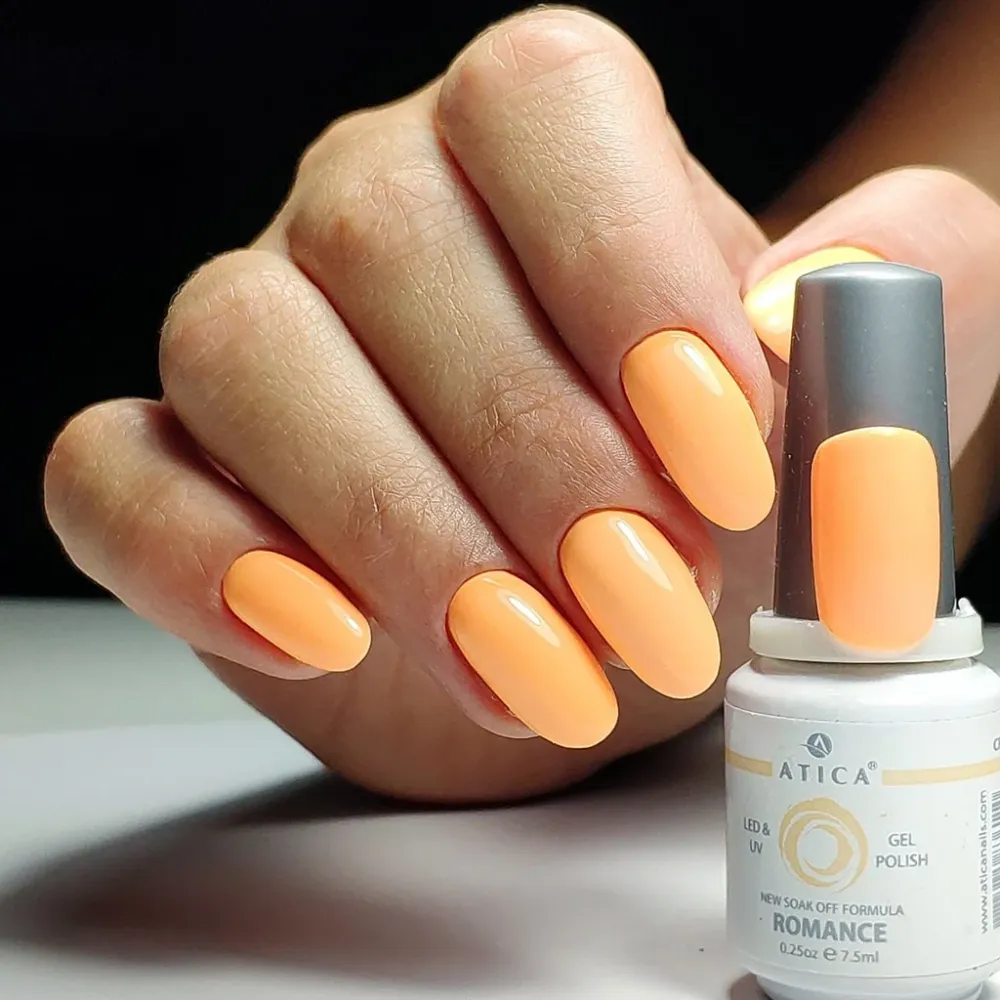 Gel lak za nokte №171 - Romance 8ml Atica