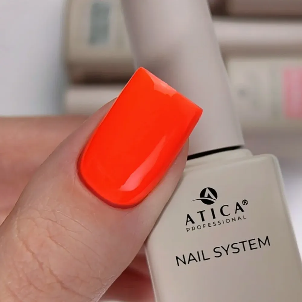 Gel lak za nokte №201 - Odlazak 8ml Atica