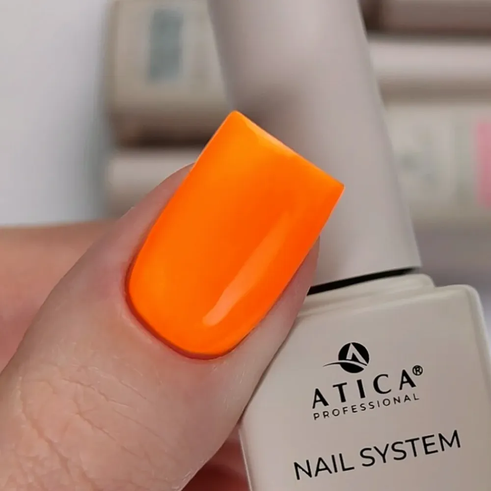 Gel lak za nokte №202 - Redhead 8ml Atica