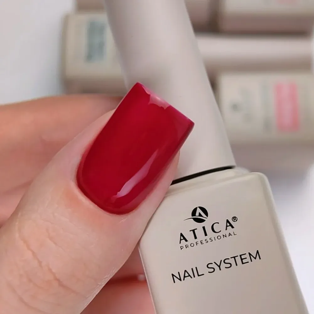 Gel lak za nokte №207 - Lullaby 8ml Atica