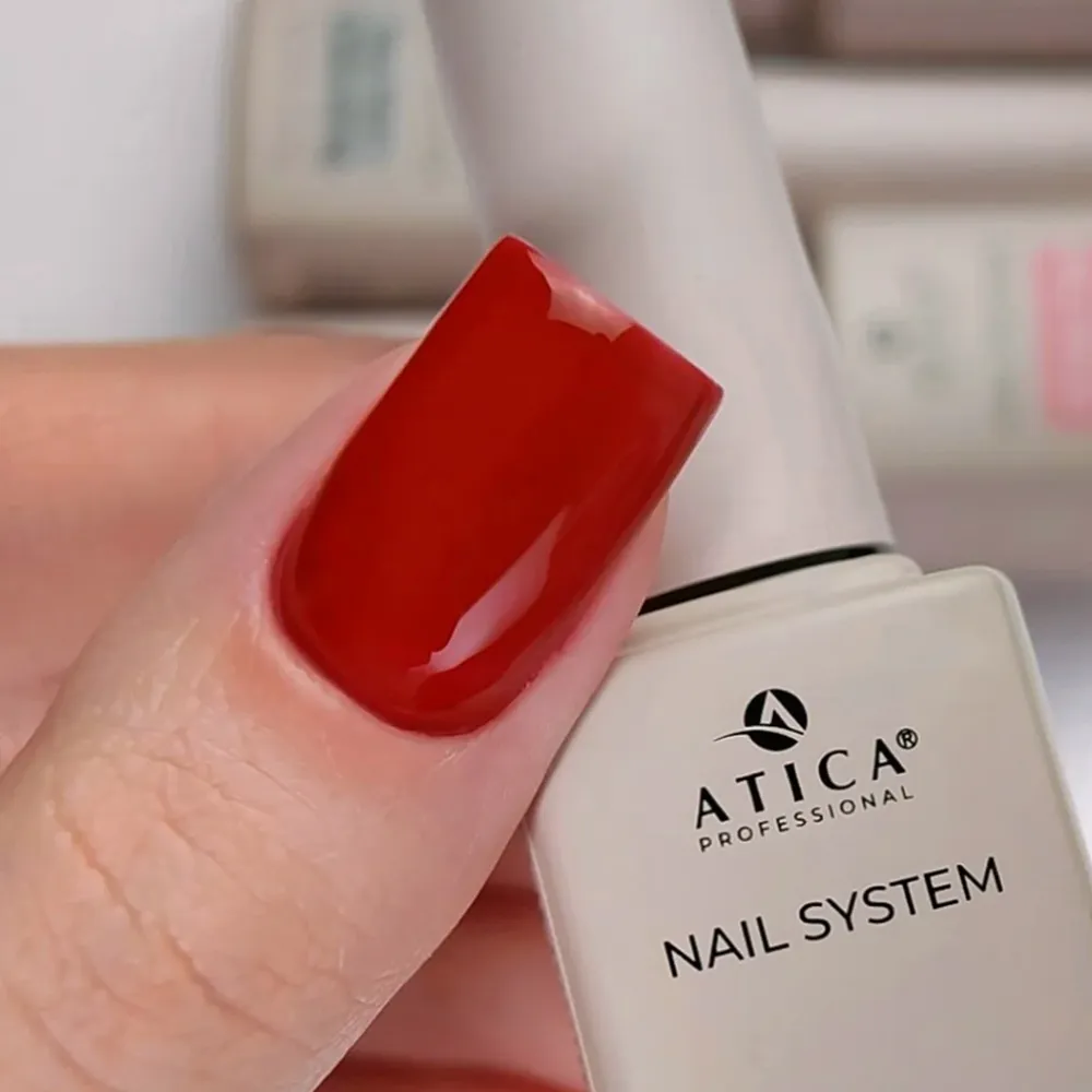 Gel lak za nokte №208 - Izostavljanje 8ml Atica