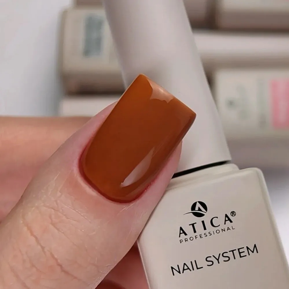 Gel lak za nokte №209 - Symphony 8ml Atica