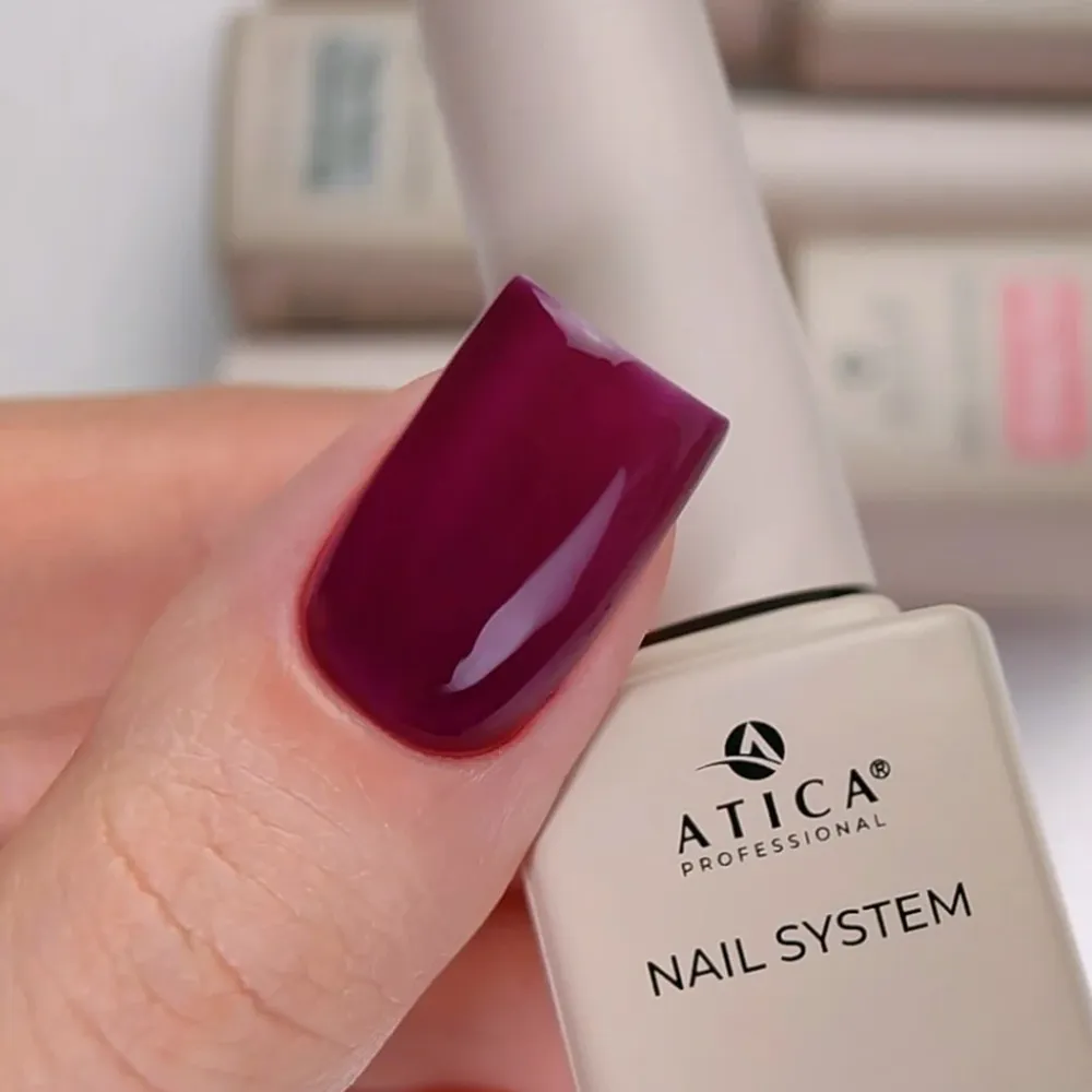 Gel lak za nokte №212 - Kao Šok 8ml Atica