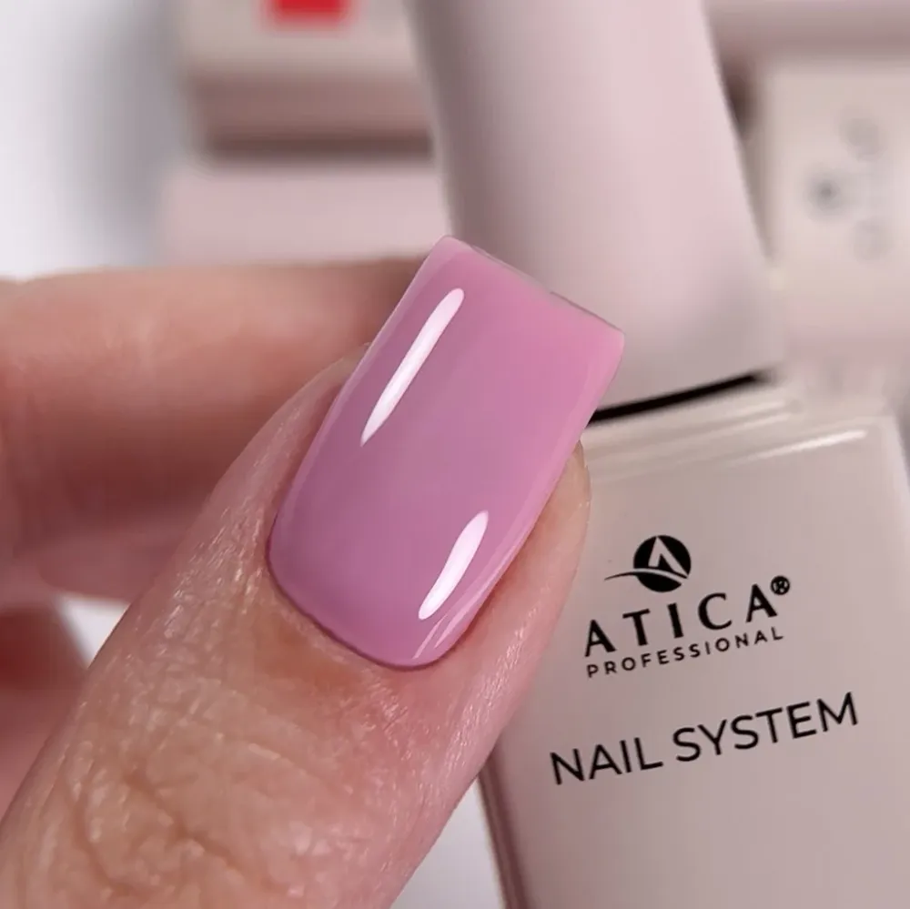 Gel lak za nokte №219 - Flirt 8ml Atica