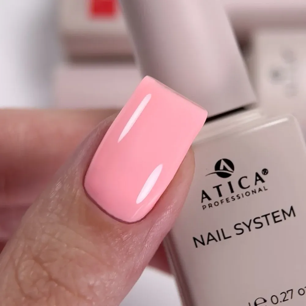 Gel lak za nokte №229 - Cockcrow 8ml Atica