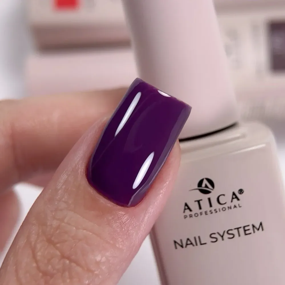 Gel lak za nokte №233 - Basil 8ml Atica