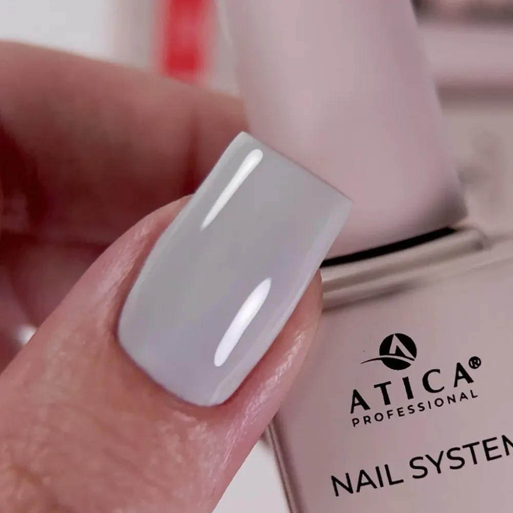Gel lak za nokte №235 - Nutmeg 8ml Atica