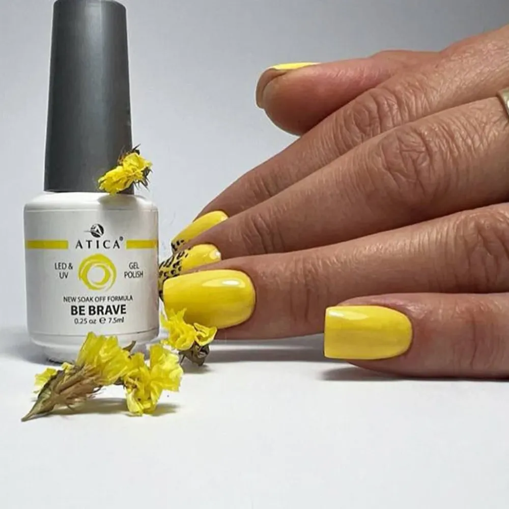 Gel lak za nokte №254 - Be Brave 8ml Atica