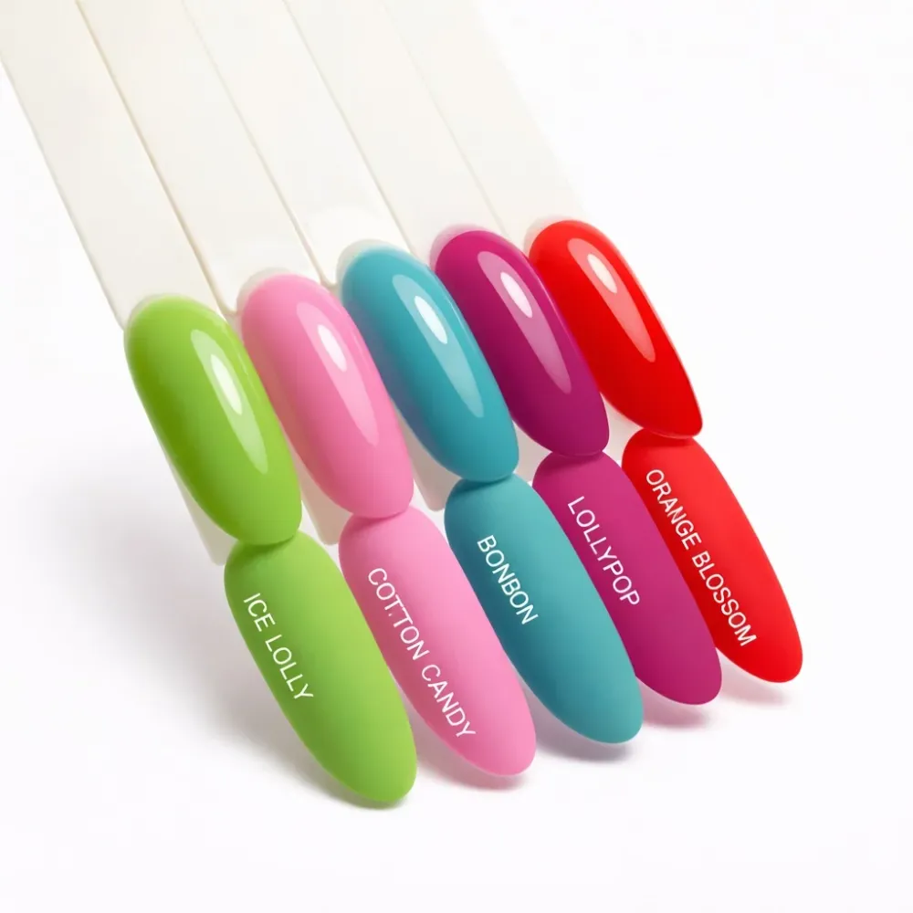 Gel lak za nokte №259 - Ice Lolly 8ml Atica