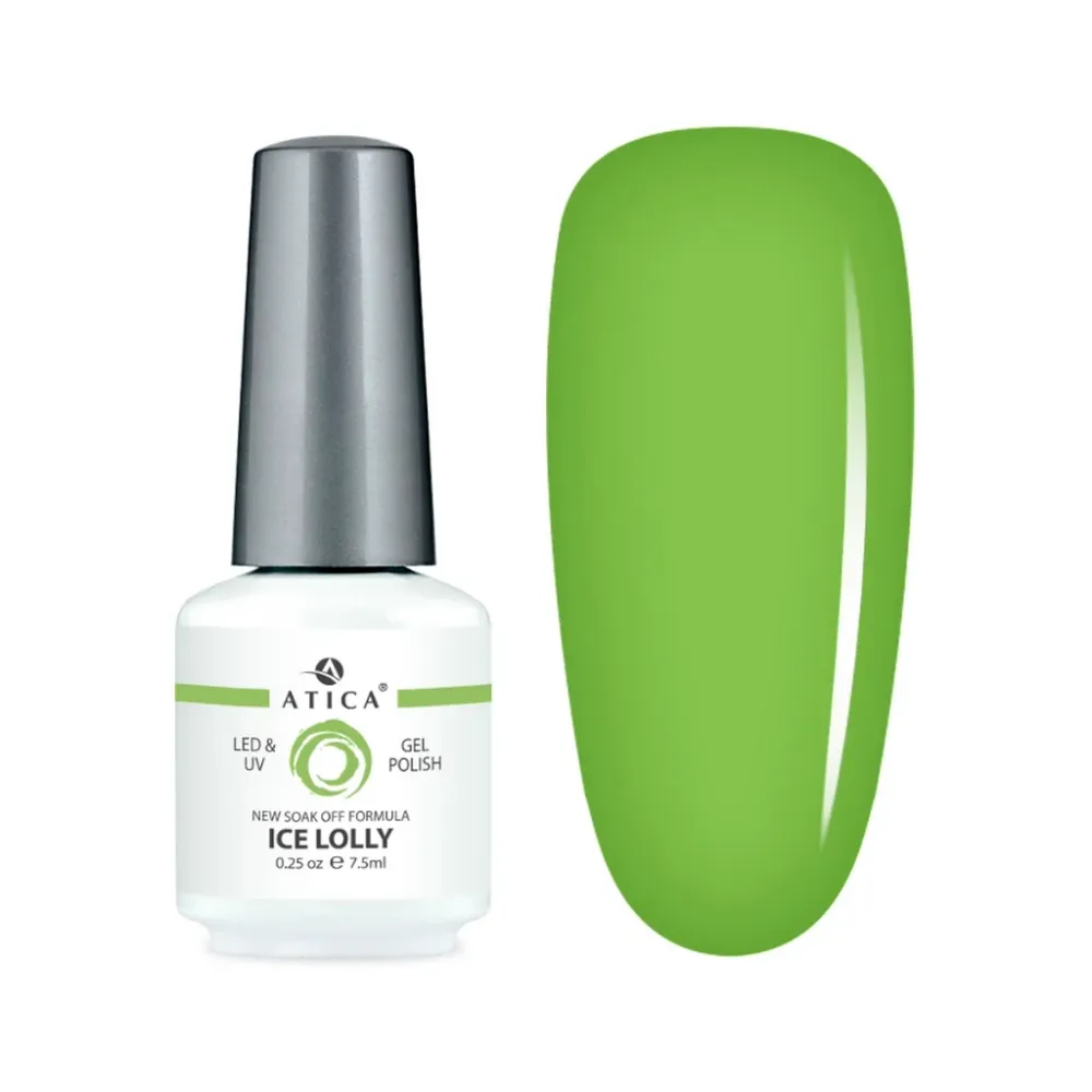 Gel lak za nokte №259 - Ice Lolly 8ml Atica