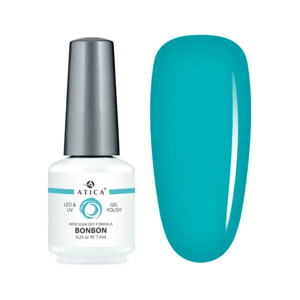 Gel lak za nokte №260 - Bonbon 8ml Atica