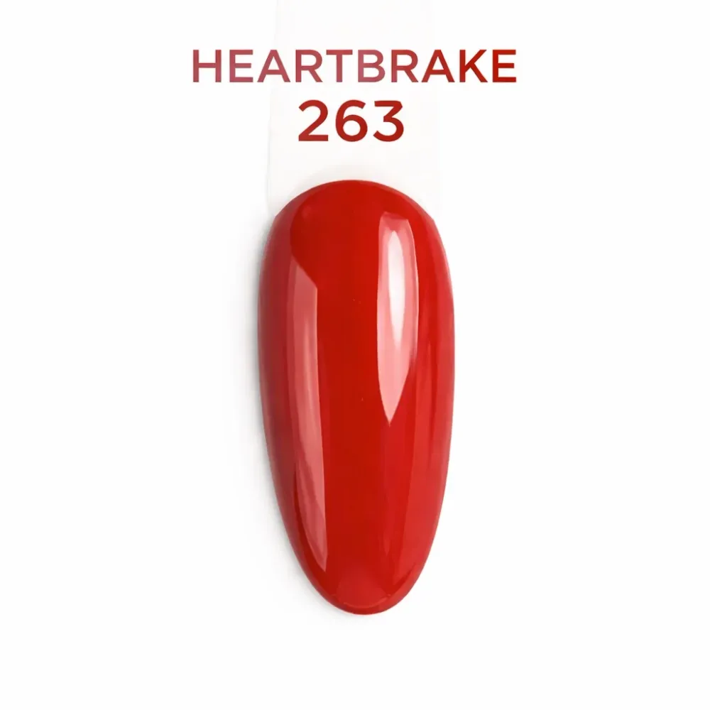 Gel lak za nokte №263 - Heartbrake 8ml Atica