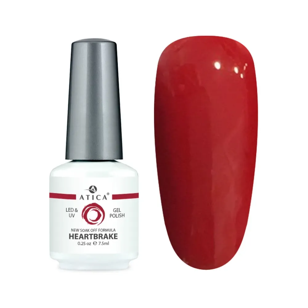 Gel lak za nokte №263 - Heartbrake 8ml Atica