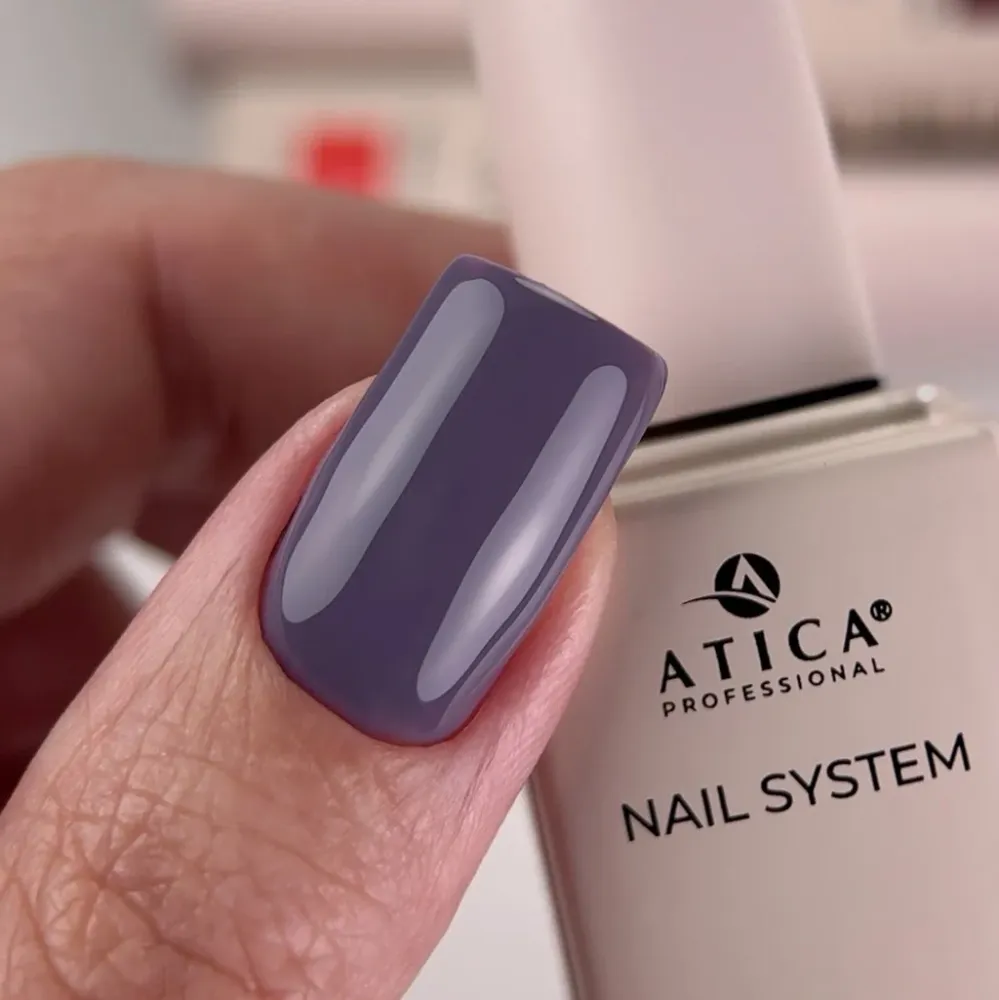 Gel lak za nokte №13 - Berry Bossy 8ml Atica