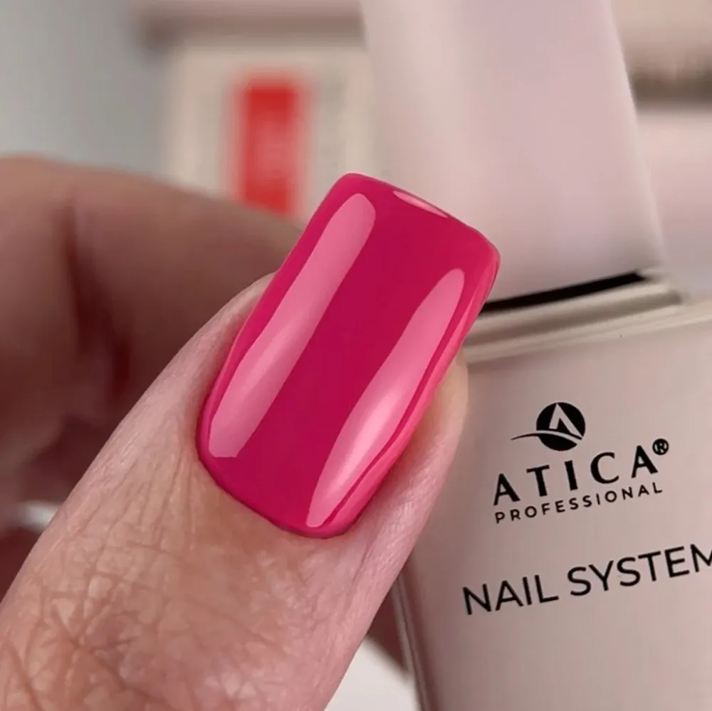 Gel lak za nokte №20 - Bubblegum 8ml Atica