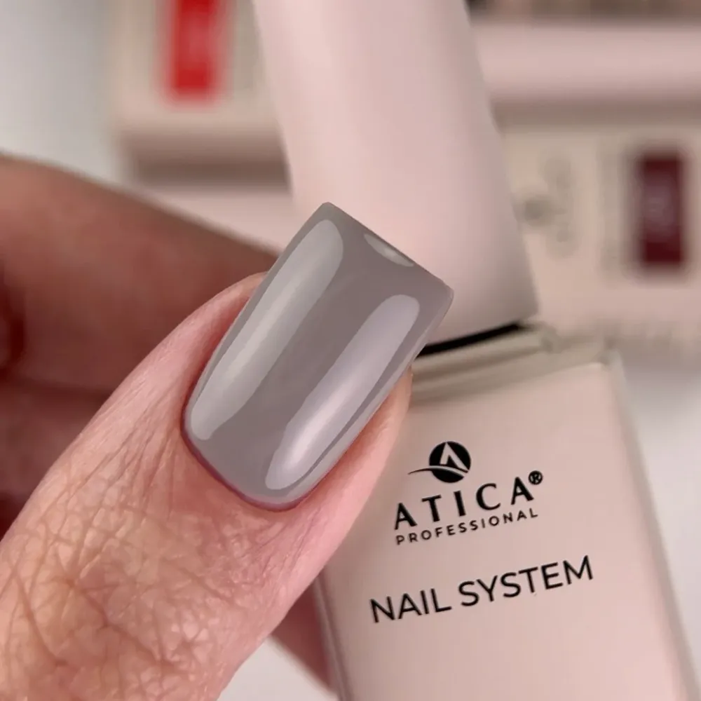 Gel lak za nokte №5 - Grey Gull 8ml Atica