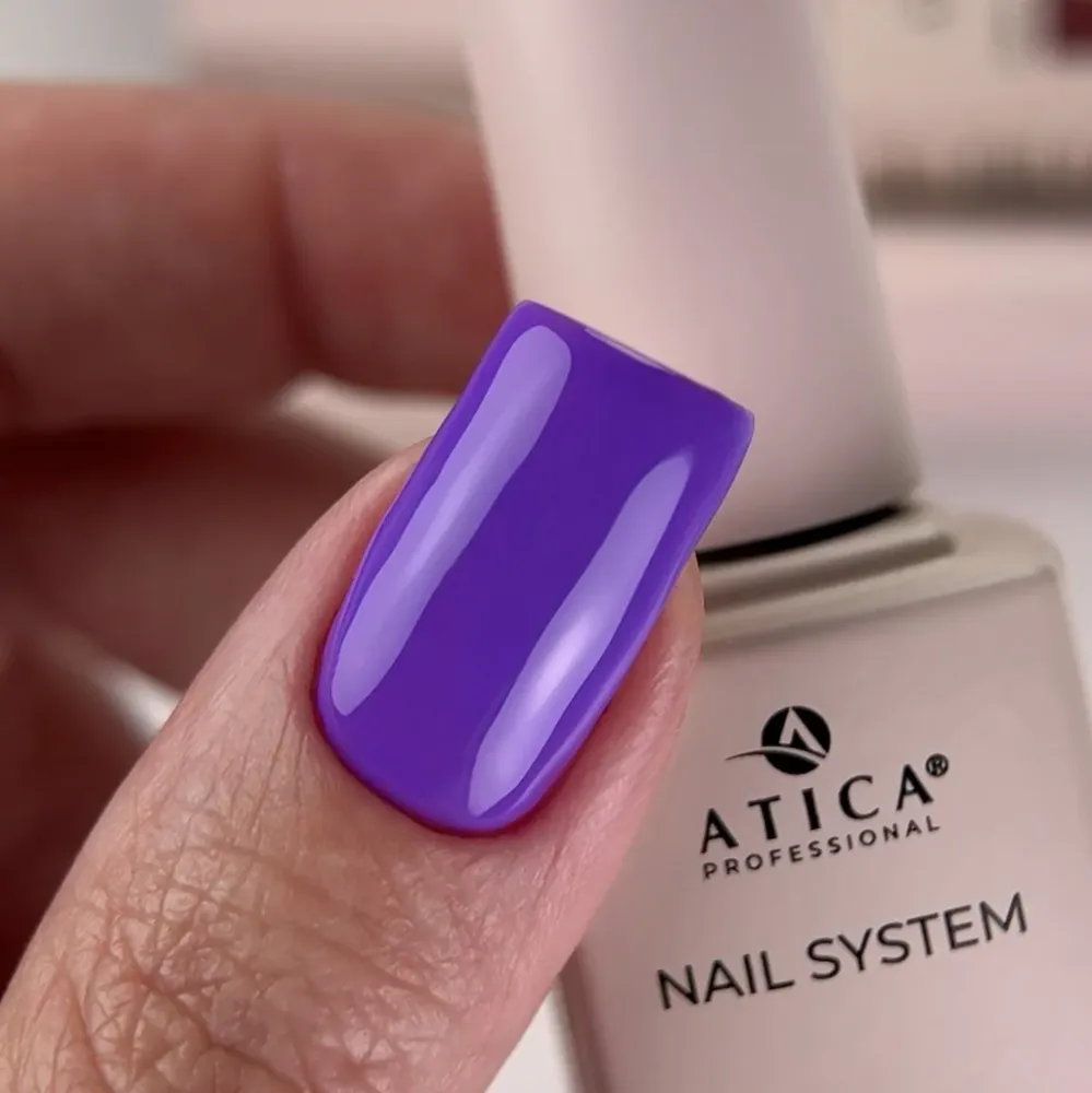 Gel lak za nokte №21 - Iris 8ml Atica
