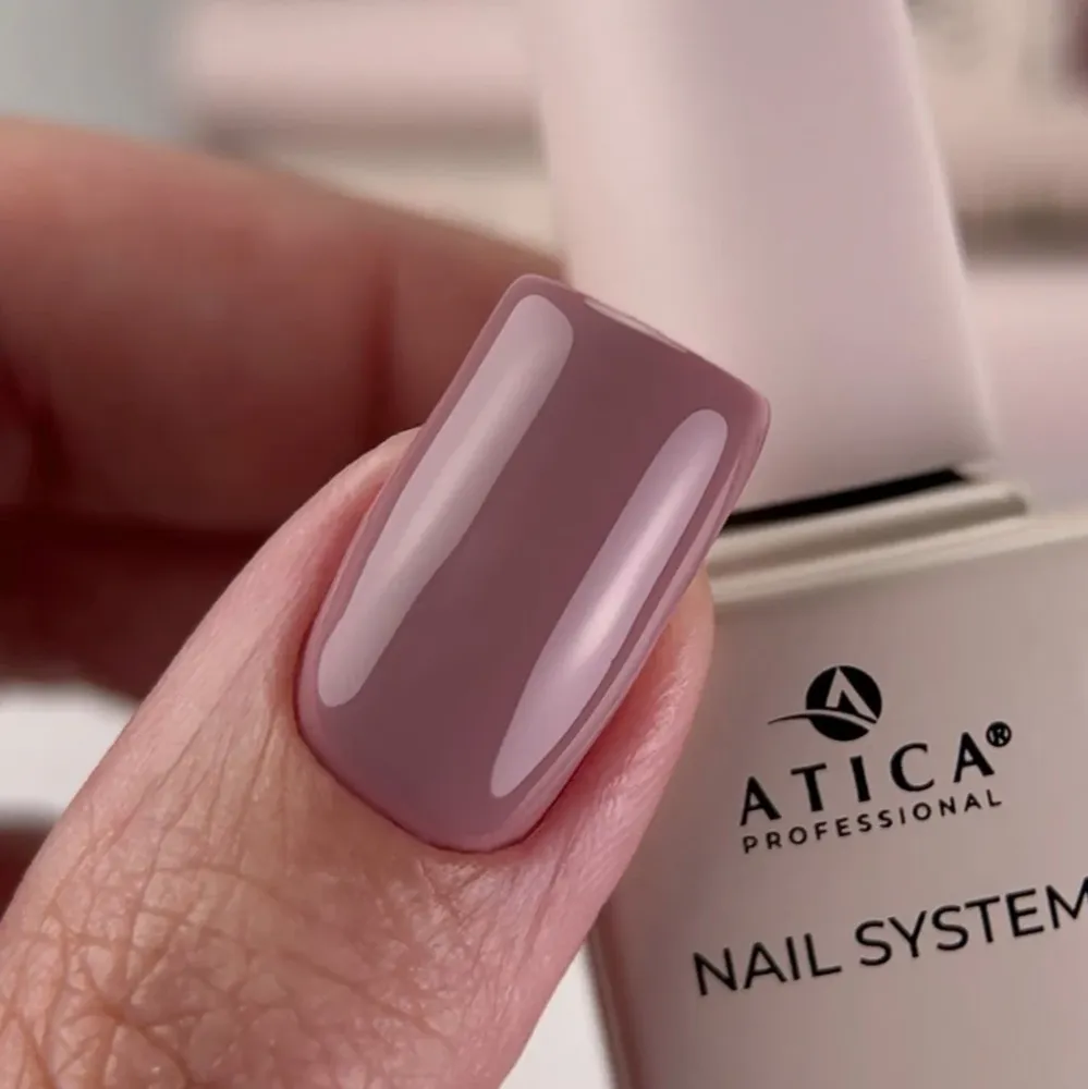 Gel lak za nokte №26 - Latte Nude 8ml Atica