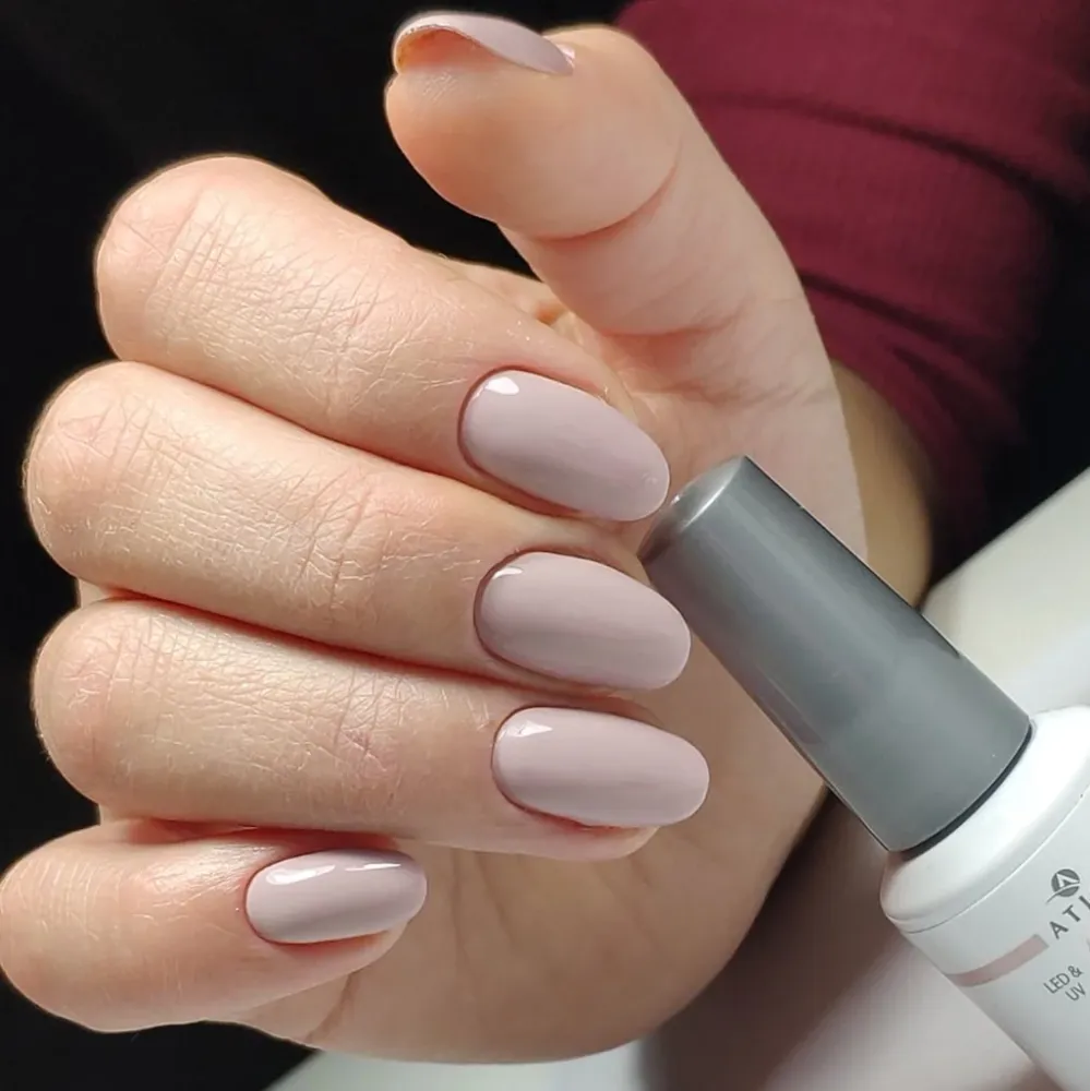 Gel lak za nokte №43 - Mocha Freeze 8ml Atica