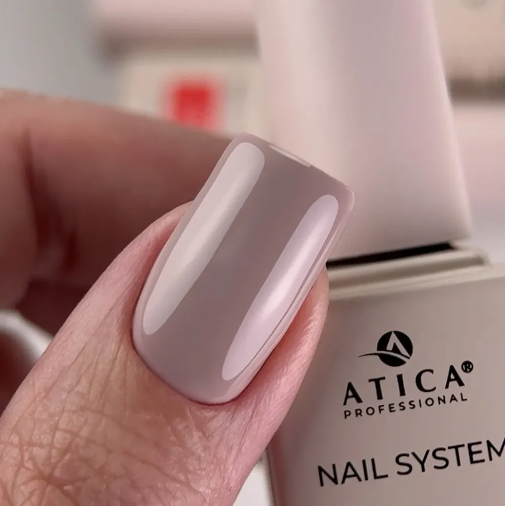 Gel lak za nokte №19 - Sand Stone 8ml Atica