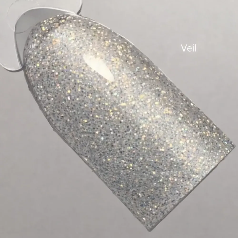 Gel lak za nokte Wedding Collection №1 - Veil 8ml Atica