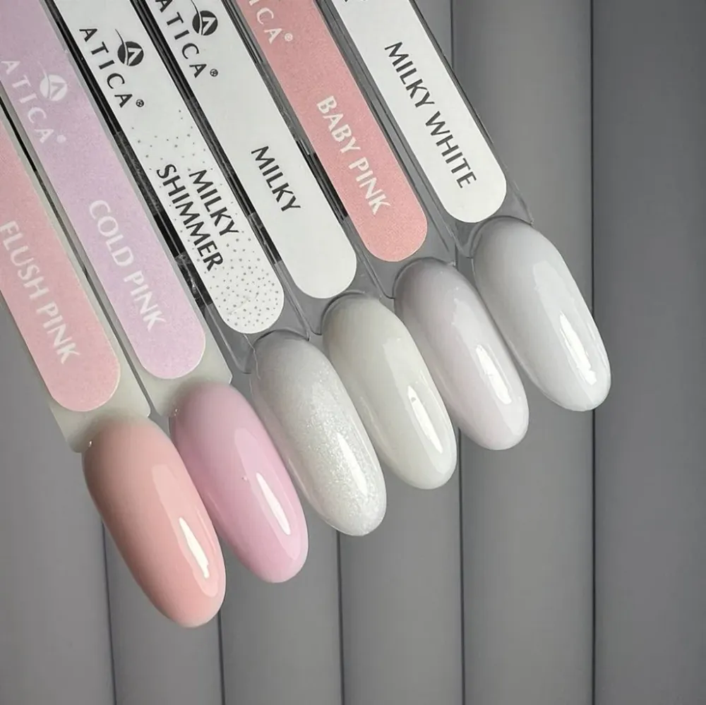 Kamuflažna baza Сold Pink 30 ml Atica