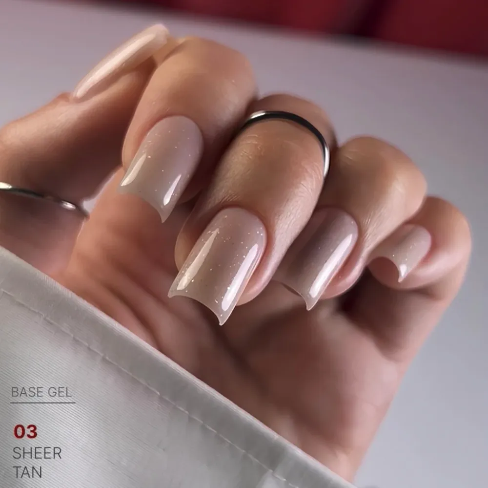 Kamuflažna baza №3 - Sheer Tan 15 ml Atica