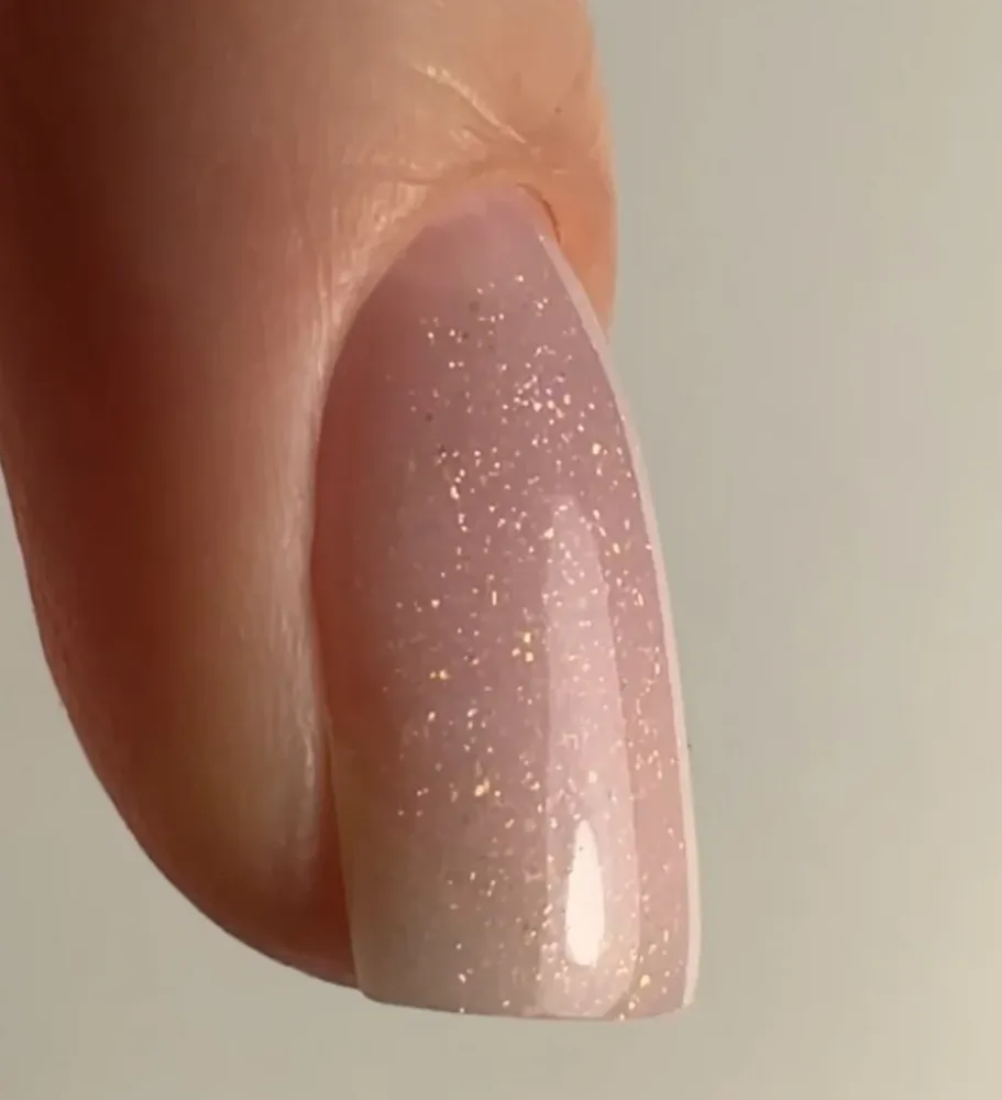PolyGel PolyMix Light Pink Shimmer 30 ml Atica
