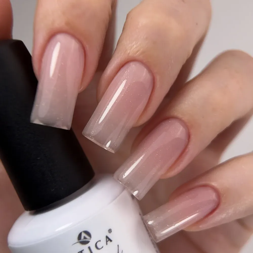 Polygel tekućina №4 Crema 15 ml Atica