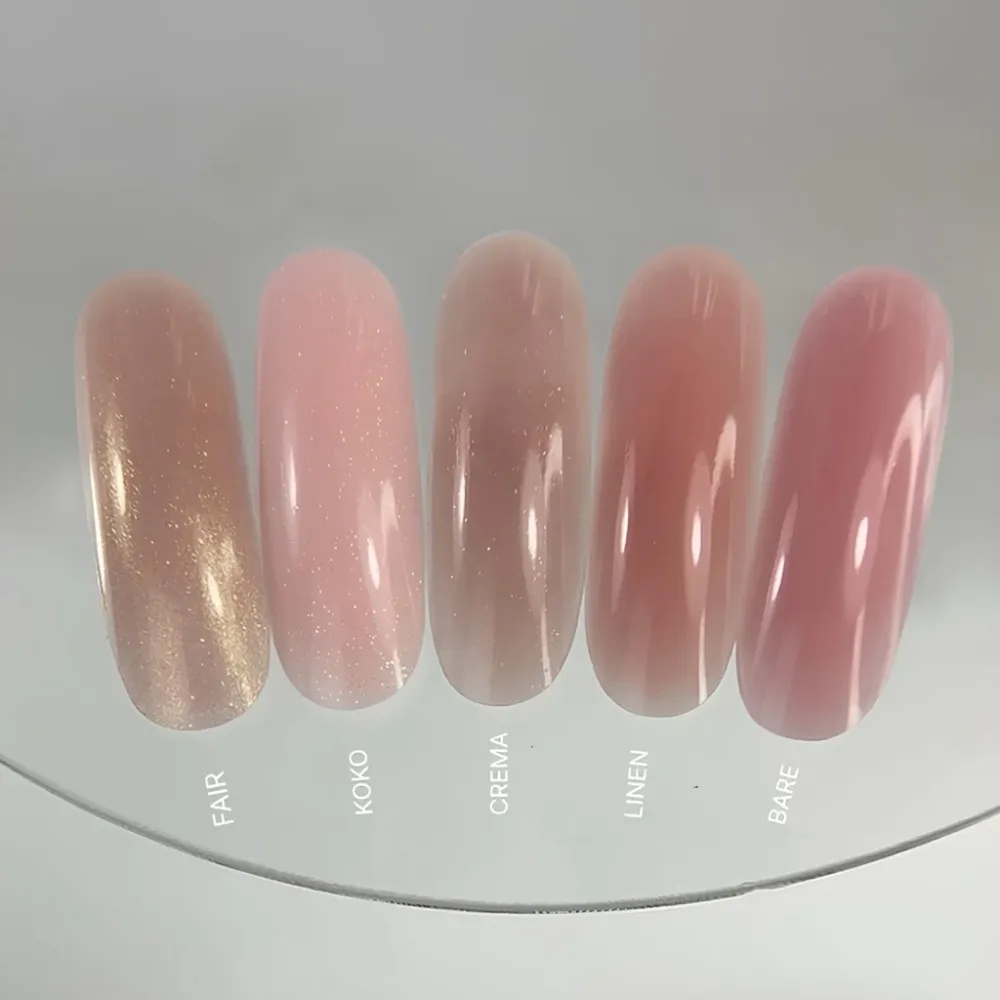Polygel tekućina №4 Crema 15 ml Atica