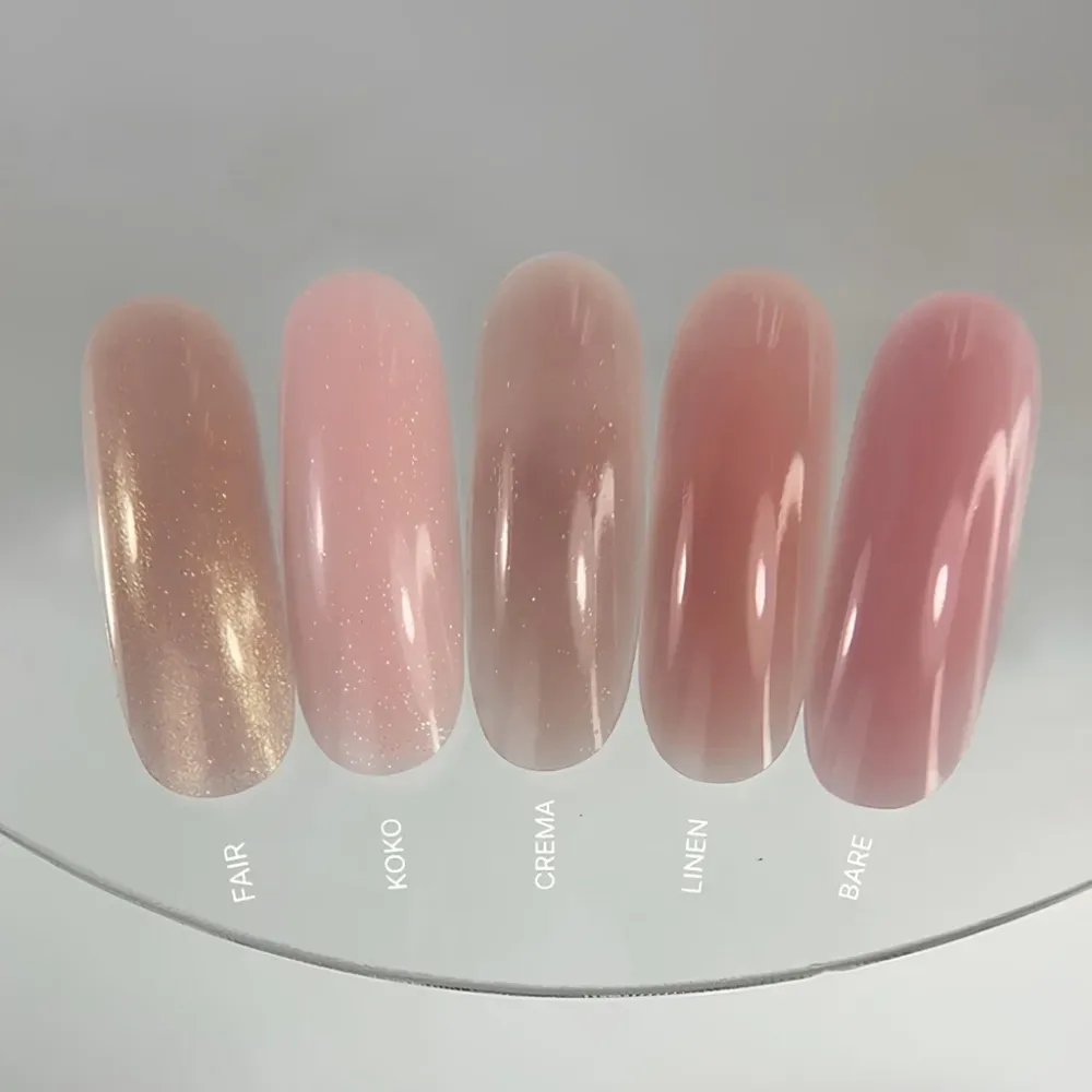 Polygel tekućina №3 Linen 15 ml Atica