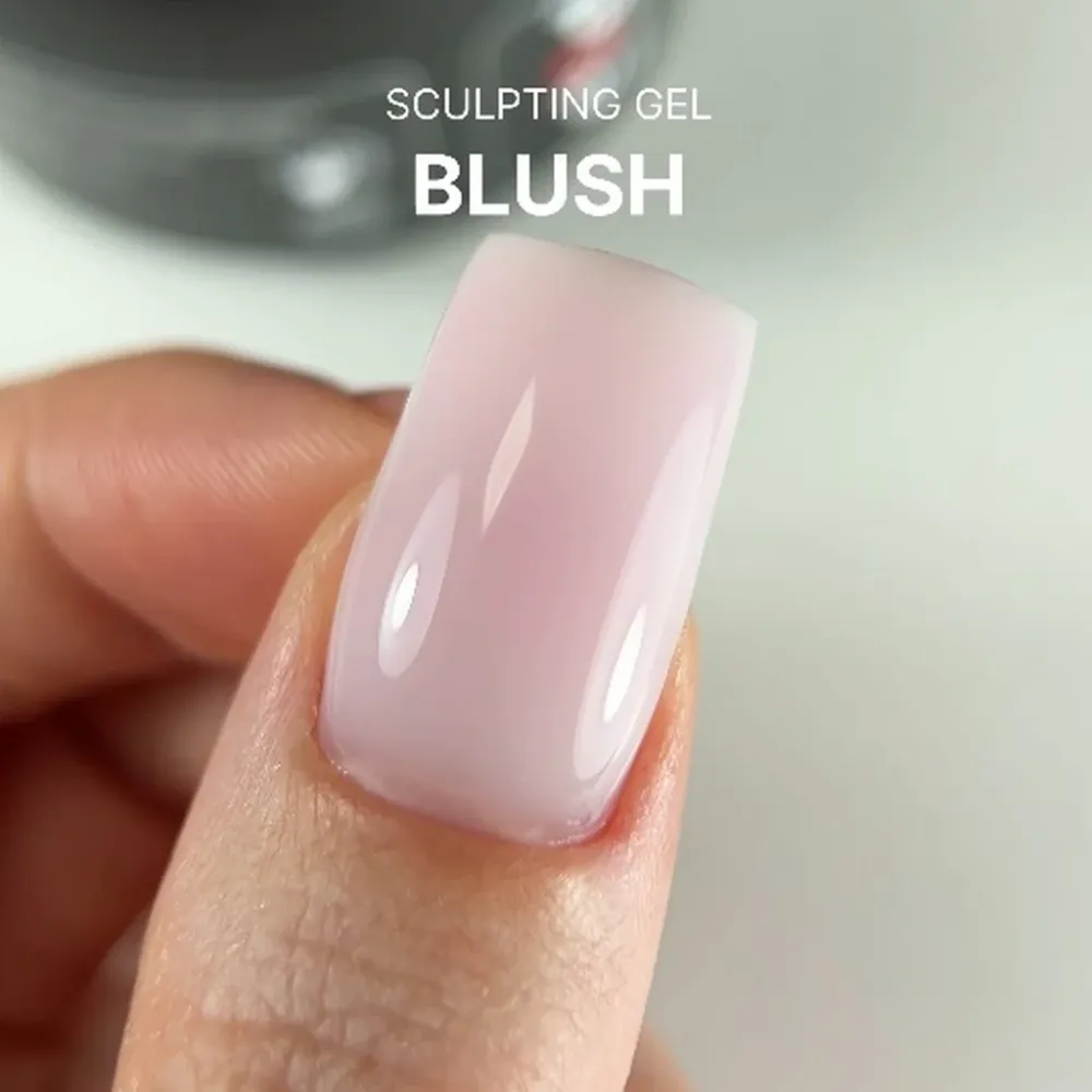 Skulpturalni gel eXel Blush 30 ml Atica