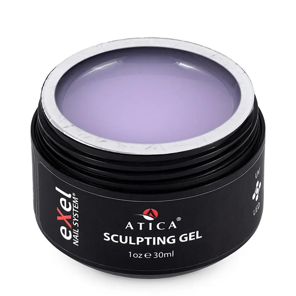 Skulpturalni gel eXel №6 Fog 30 ml Atica