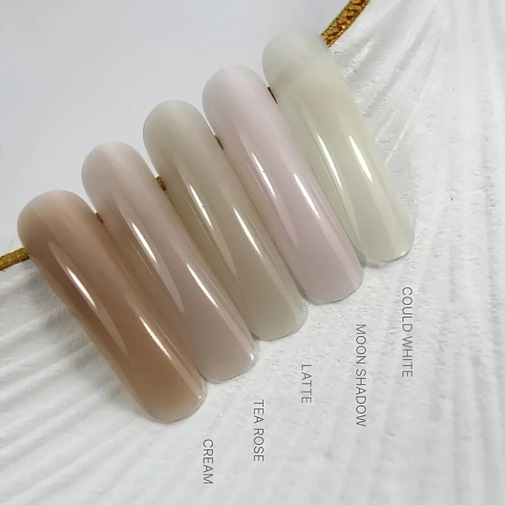 Skulpturalni gel eXel №10 Moon Shadow 30 ml Atica