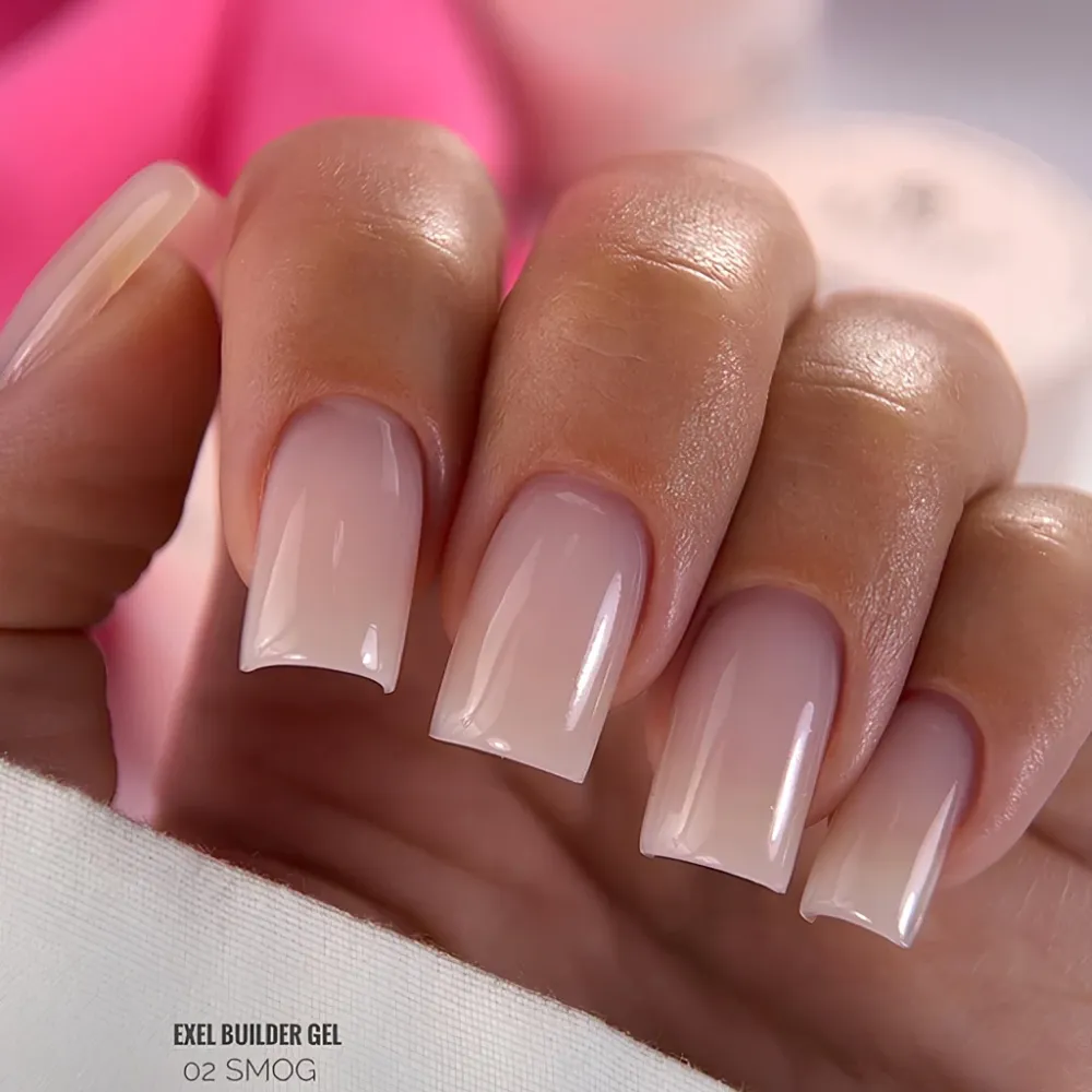 Skulpturalni gel eXel №2 Smog 30 ml Atica