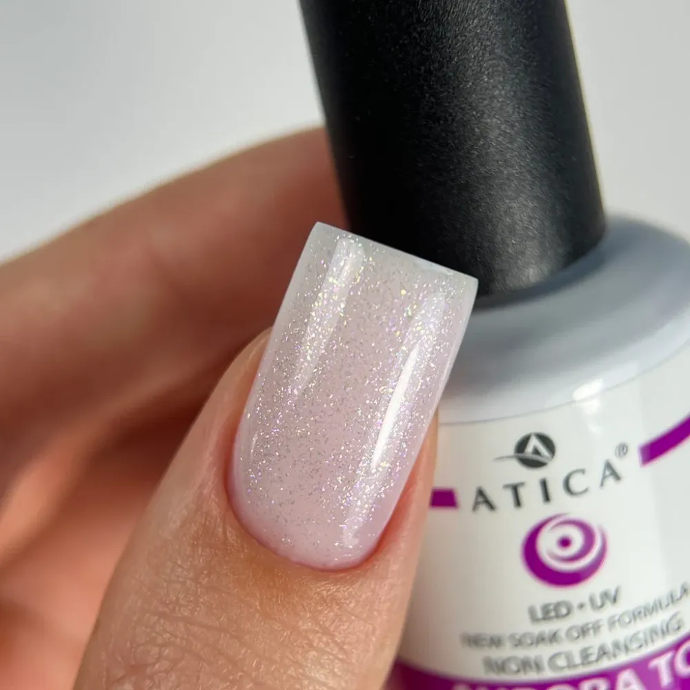 Top Aurora (bez ljepljivog sloja) 15 ml Atica